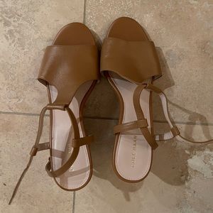 Cole Haan wedges